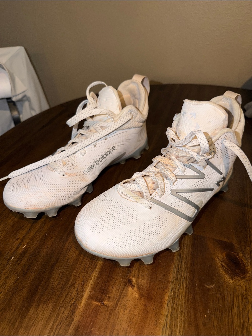 New Balance FreezeLX V5 Cleats
